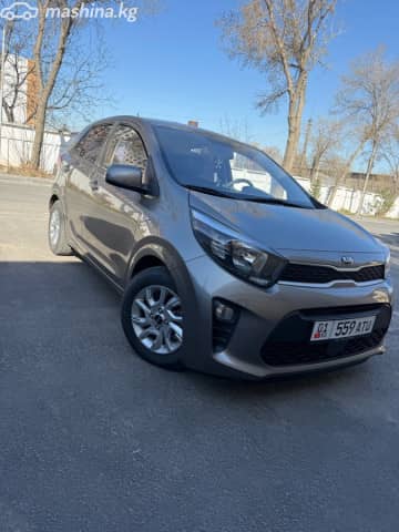 Kia Morning III 1.0 AT