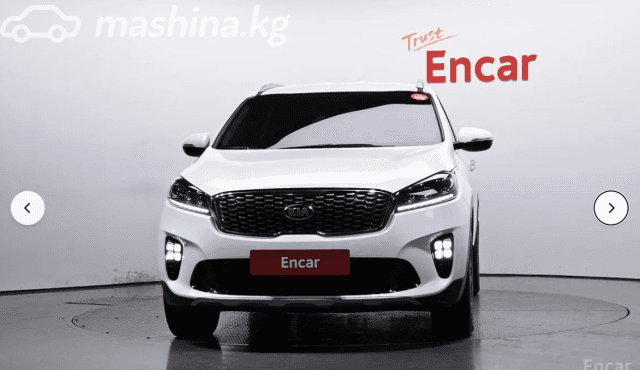 Kia Sorento III Prime Рестайлинг 8-speed 2.0d AT