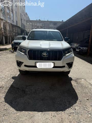 Toyota Land Cruiser Prado 150 Series Рестайлинг 3 4.0 AT 4WD