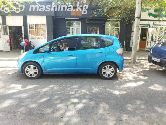 Honda Jazz II 1.3 MT