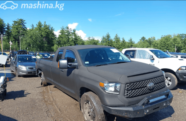 Toyota Tundra II Рестайлинг Long Bed 5.7 AT 4WD