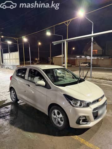 Chevrolet Spark IV 1.0 CVT
