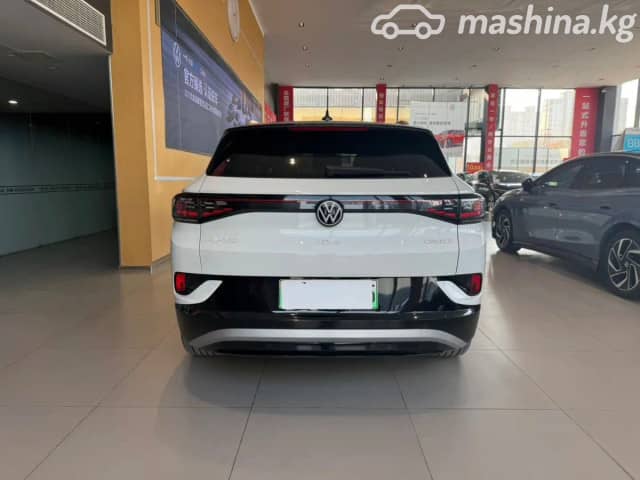 Volkswagen ID.4 Crozz Electro AT 4WD