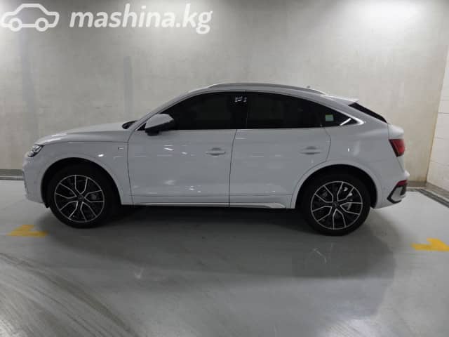 Audi Q5 II (FY) Рестайлинг 45 TFSI 2.0 AMT 4WD