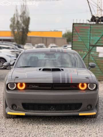 Dodge Challenger III Рестайлинг 2 6.4 AT
