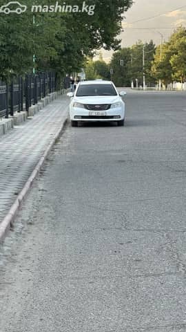 Geely Emgrand EC7 1.5 MT
