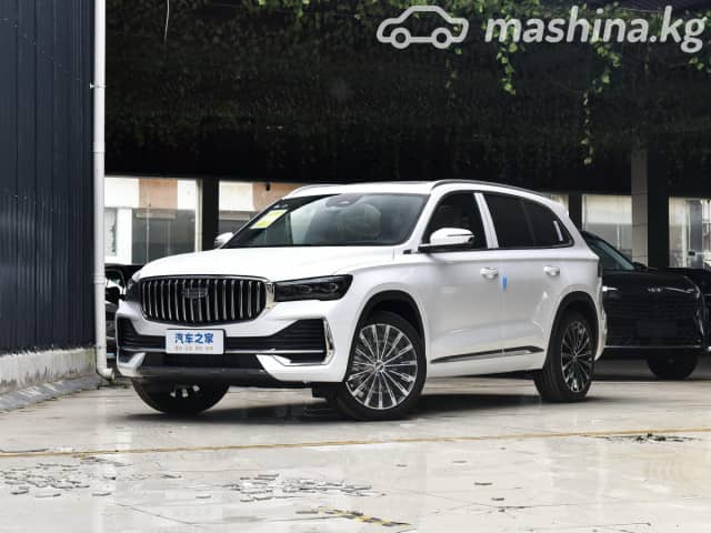 Geely Monjaro I Рестайлинг 2.0 AT 4WD