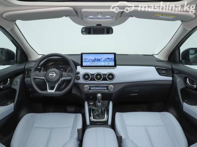 Nissan Qashqai II Рестайлинг 2 2.0 CVT