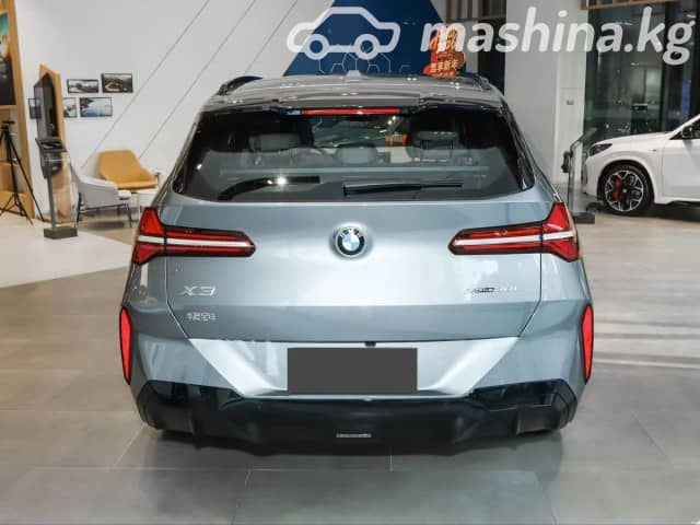 BMW X3 IV (G45/G48) 30i xDrive 2.0 AT 4WD