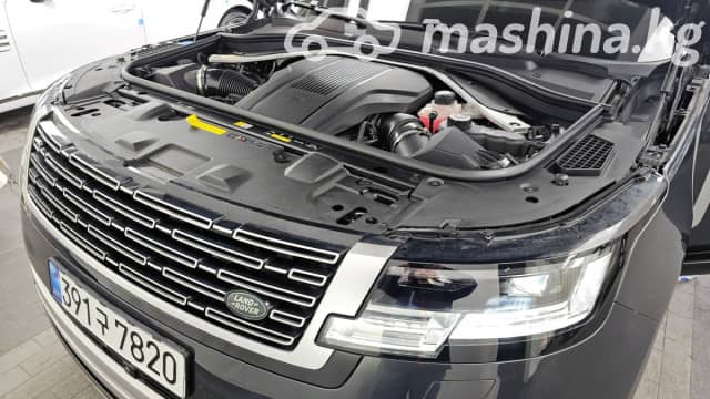 Land Rover Range Rover V P530 4.4 AT 4WD