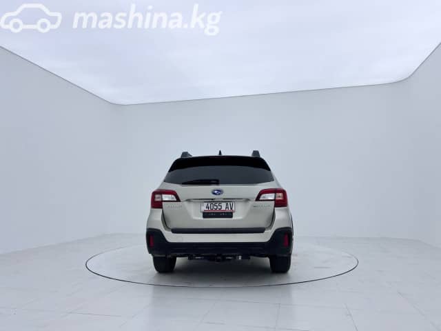 Subaru Outback V Рестайлинг 2.5 CVT 4WD