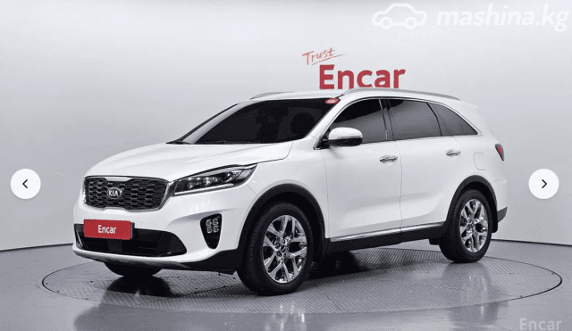 Kia Sorento III Prime Рестайлинг 8-speed 2.0d AT