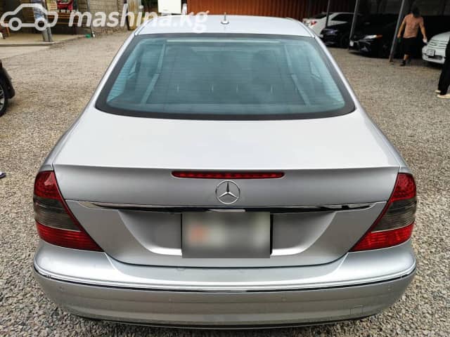 Mercedes-Benz E-Класс III (W211, S211) Рестайлинг 350 3.5 AT