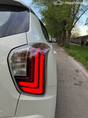 SsangYong Tivoli I Рестайлинг 1.6d AT