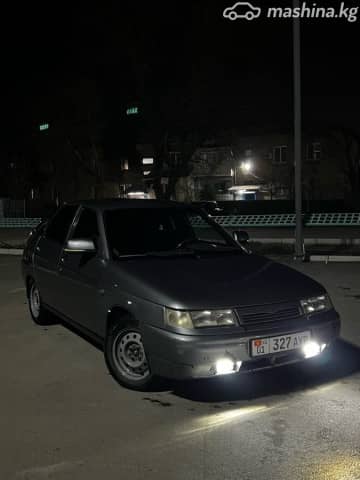 ВАЗ (Lada) 2112 21124 1.6 MT