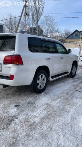 Lexus LX III 570 5.7 AT 4WD