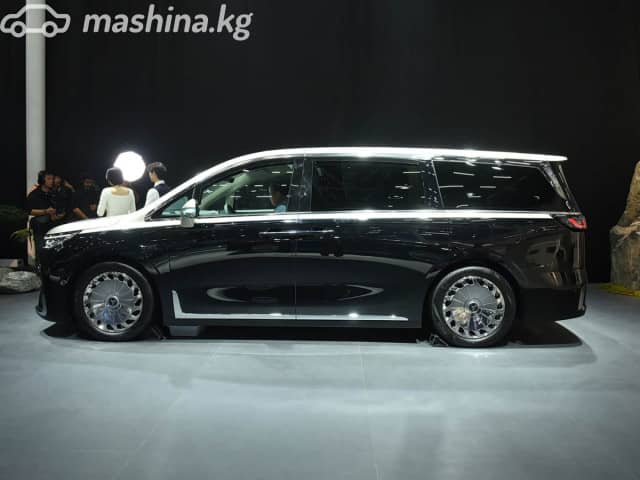 Voyah Dream 1.5hyb AT 4WD