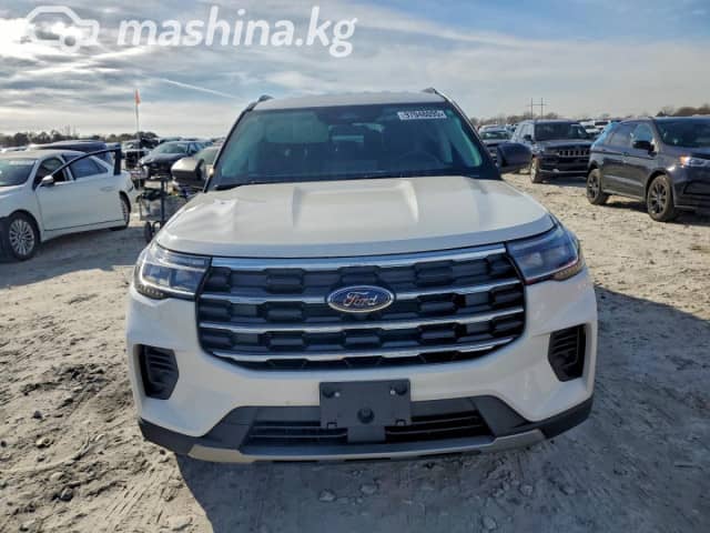 Ford Explorer V Рестайлинг 2.3 AT