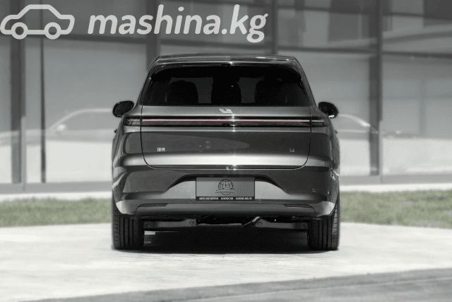LiXiang L6 1.5hyb AT 4WD