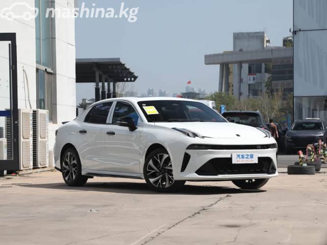 Lynk & Co 03 I Рестайлинг 1.5 AMT