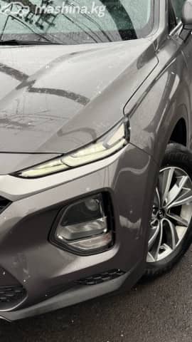 Hyundai Santa Fe IV 2.0 e-VGT AT