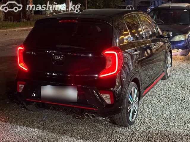 Kia Morning III 1.0 AT