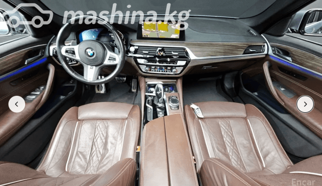 BMW 5 серии VII (G30/G31) 520d 2.0d AT