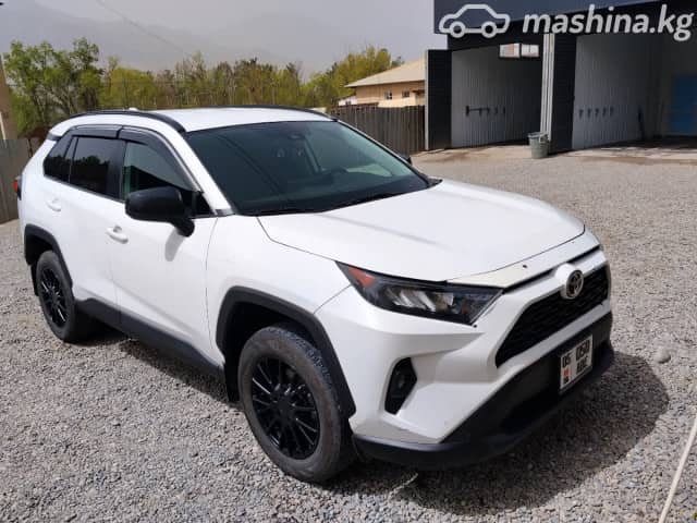 Toyota RAV4 V (XA50) 2.5 AT 4WD
