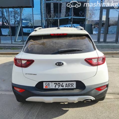 Kia Stonic 1.6 CRDi AT