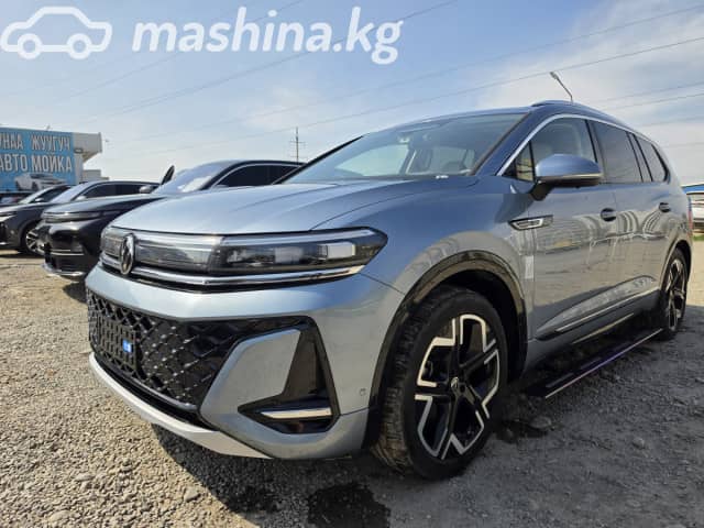 Volkswagen Talagon 2.0 AMT 4WD