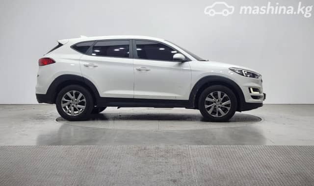 Hyundai Tucson III Рестайлинг 2.0d AT
