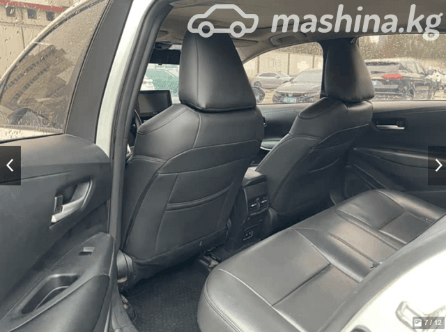 Toyota Corolla XII (E210) Sporty 1.8hyb CVT