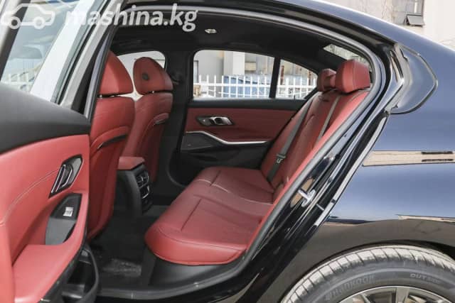 BMW 3 серии VII (G2x) Рестайлинг 2 330i xDrive 2.0 AT 4WD