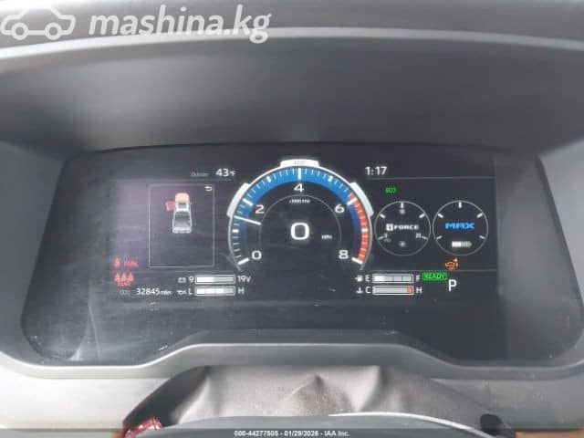 Toyota Tundra III CrewMax 3.5hyb AT 4WD