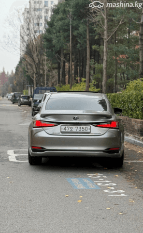Lexus ES VII 300h 2.5hyb CVT