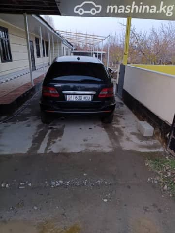 Mercedes-Benz B-Класс I (W245) 200 2.0 CVT
