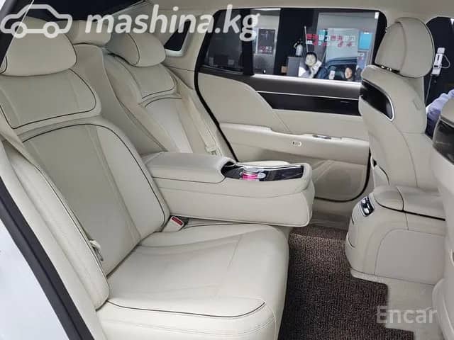 Genesis G90 II 3.5 AT 4WD
