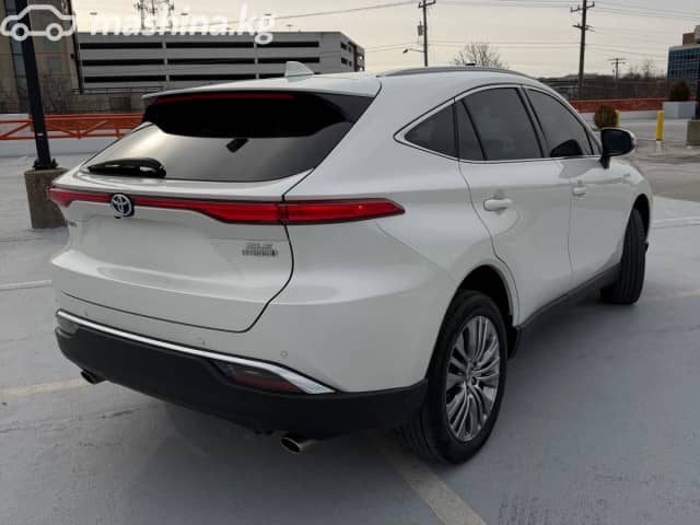 Toyota Venza II 2.5hyb CVT 4WD