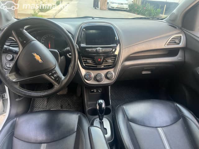 Chevrolet Spark IV Рестайлинг 1.0 CVT