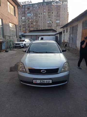 Renault Samsung SM5 II 2.0 AT
