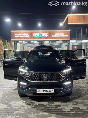 SsangYong Rexton IV 2.2d AT 4WD