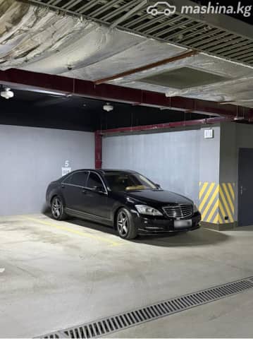 Mercedes-Benz S-Класс V (W221) Рестайлинг 350 3.5 AT