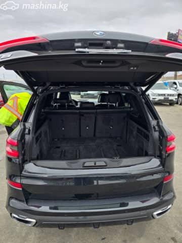 BMW X5 IV (G05/G18) 40i 3.0 AT 4WD