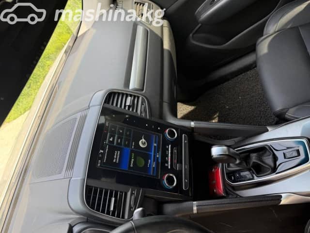 Renault Samsung QM6 I 2.0 CVT