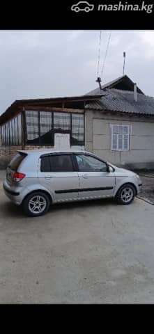 Hyundai Getz I 1.4 MT