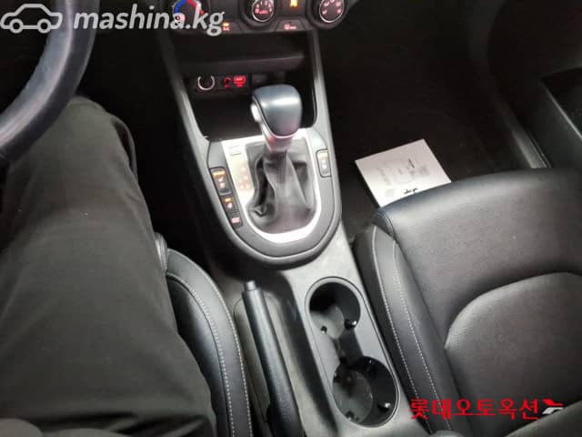 Kia K3 II 1.6 CVT