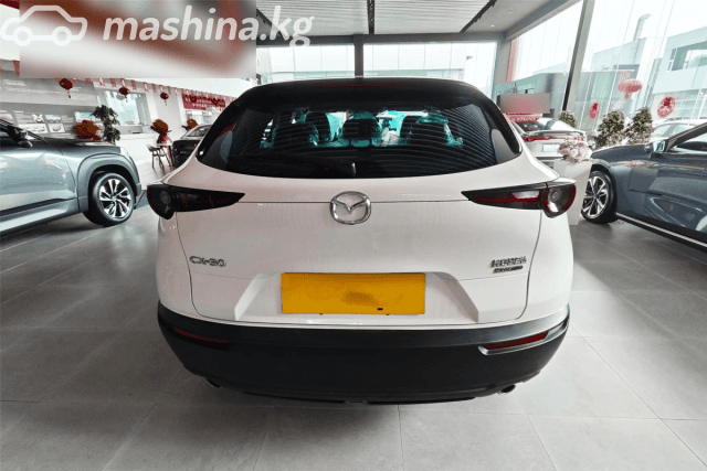 Mazda CX-30 I 2.0 MT