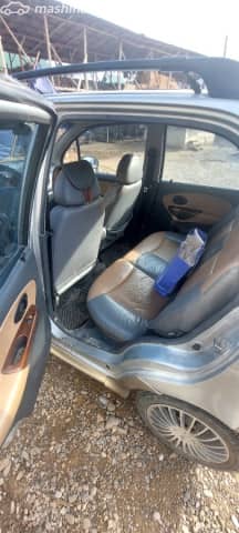 Daewoo Matiz I Рестайлинг 0.8 AT