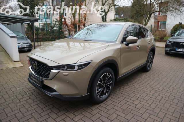 Mazda CX-5 II Рестайлинг 2.5 AT 4WD
