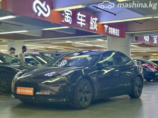 Tesla Model 3 I Long Range Electro AT